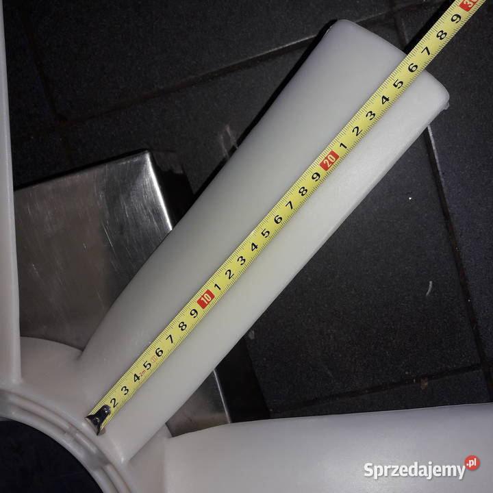 Wentylator chłodnicy kombajn Claas Dominator sprzedam