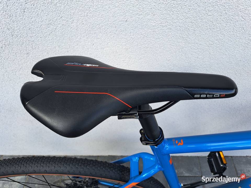 rower gravel KTM XStrada 710 Sieradz