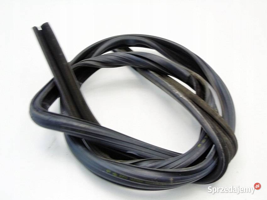 Uszczelka szyby drzwi prawy przód Opel Meriva A osobowe Sosnowiec