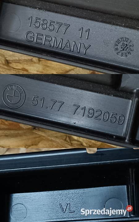 BMW Z4 E89 MPAKIET ŚLIZG MOCOWANIE PROGU LEWEGO Pleszew