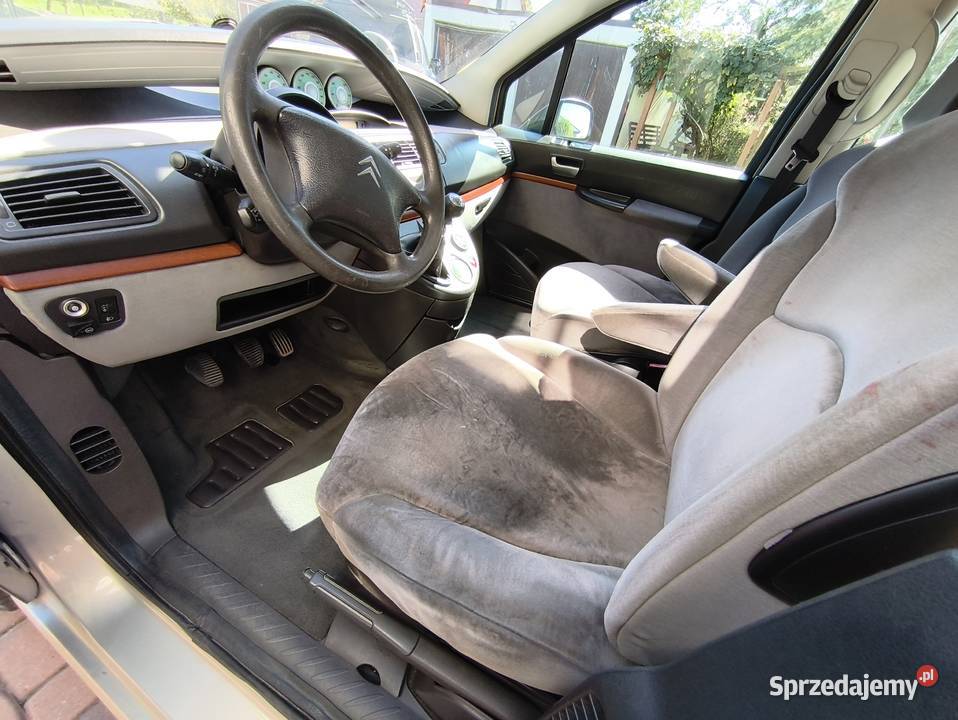 Citroen C8 C8 Brzesko