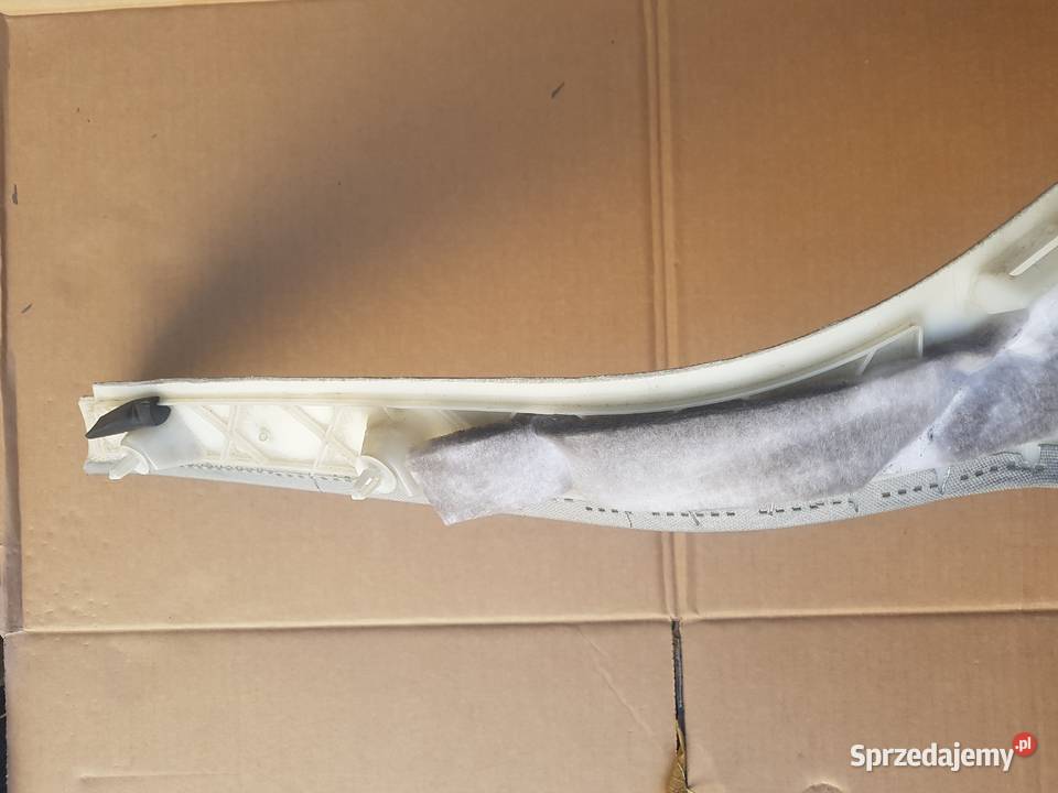 panel słupka c Mercedes ML W164 W2646902425 pomorskie Gdańsk