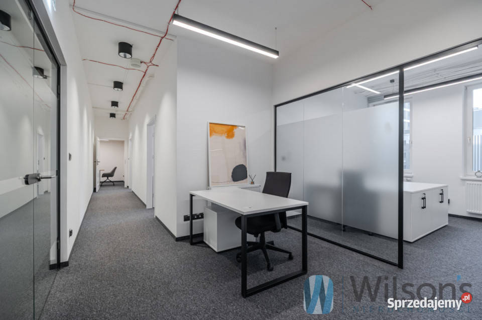 Lokal Warszawa Żelazna 11554m2