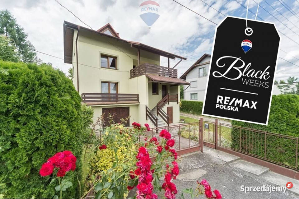 BLACK WEEKS Zadbany dom w BielskuBiałej Bielsko-Biała
