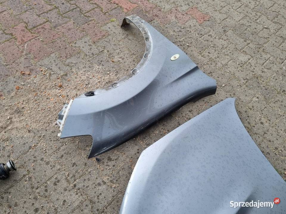 DRZWI PRAWY PRZÓD QASHQAI J10 LIFT KY0G