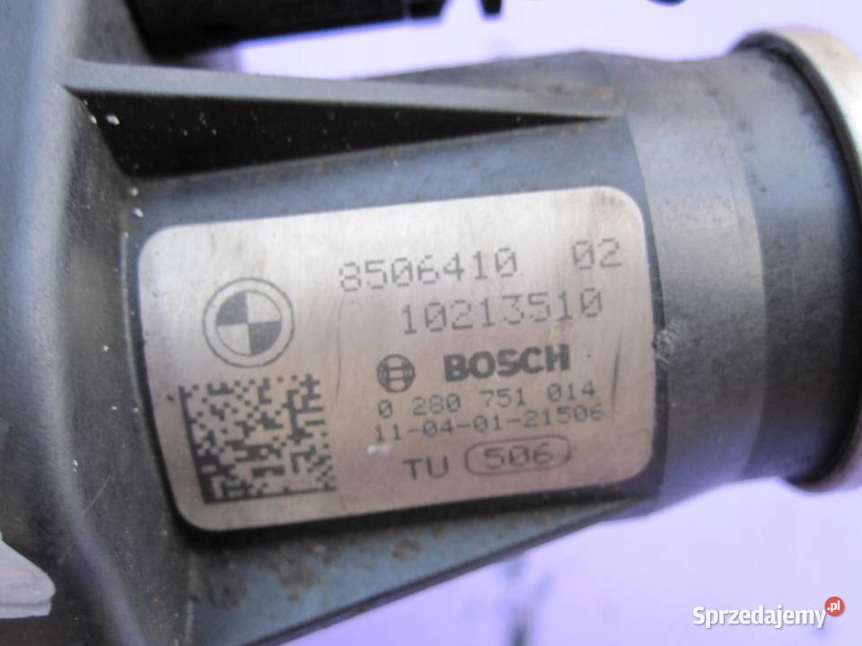 BMW 3 5 N47D20C 20 D 13r 7807991 Kolektor ssacy