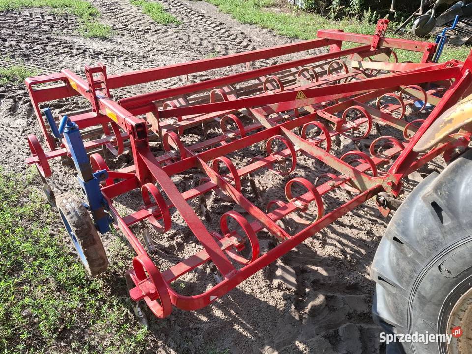 Agregat Kongskilde 34m