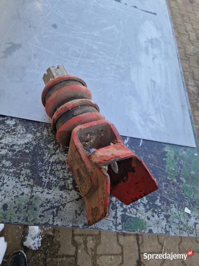 Zaczep przyczepy pronar Pozostałe Legnica