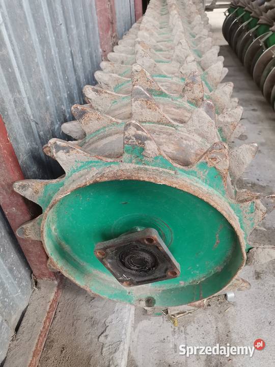 Wał packera 3m Trzuskołoń sprzedam