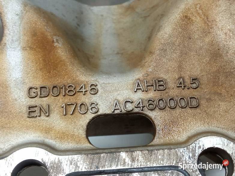 MISKA OLEJOWA GÓRNA 1706AC46000D 20 TSI TFSI