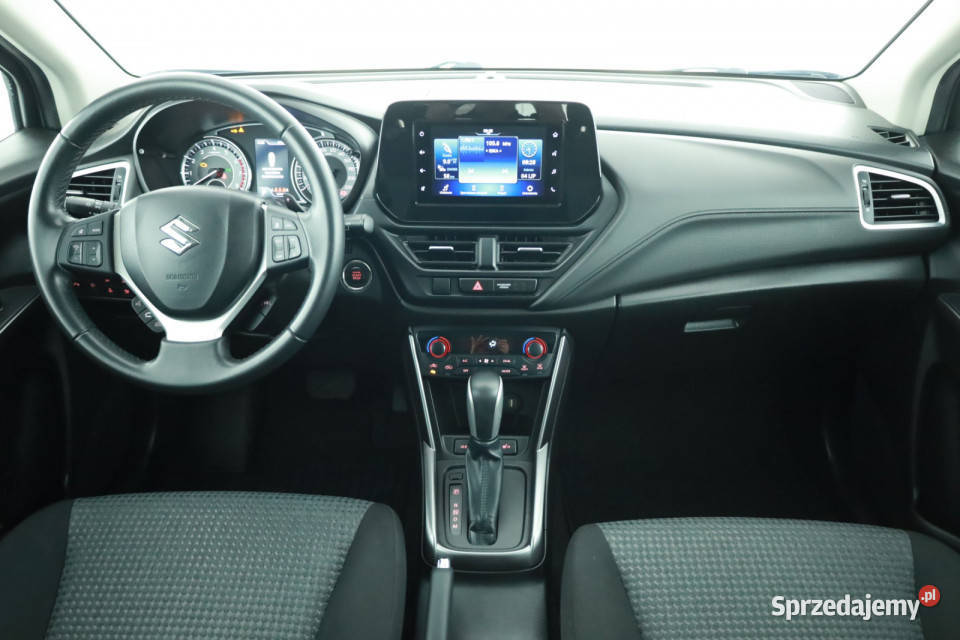 Suzuki SX4 SCross 14 BoosterJet bluetooth Piaseczno