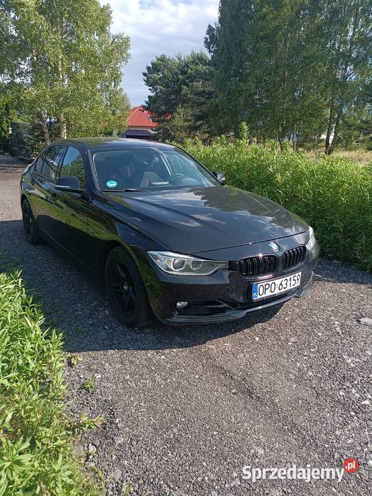 BMW 320i Seria 3 Opole