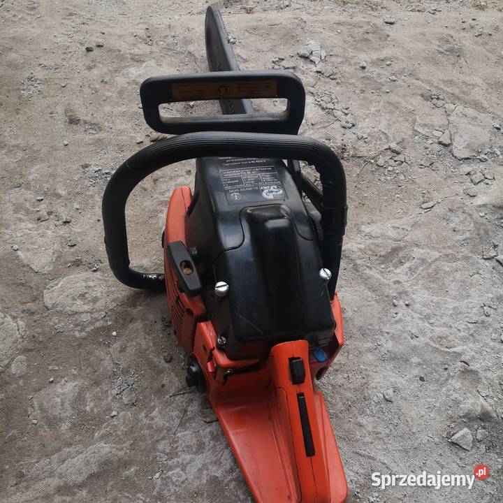 Piła dolmar 110 moc 28 podkarpackie Nisko