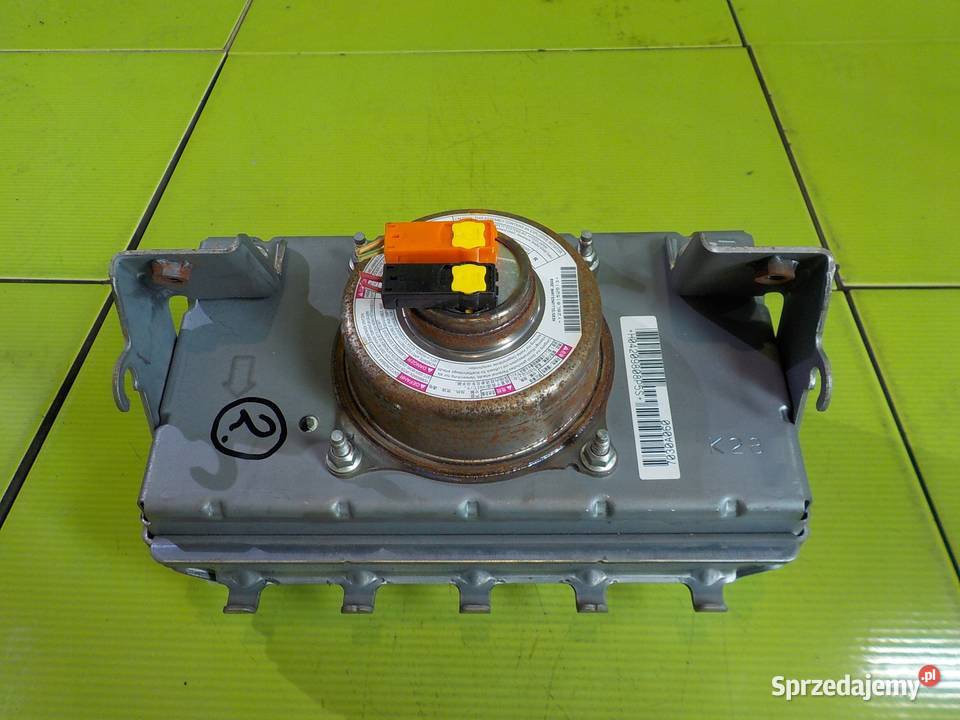 LANCER VIII X LIFT 09r AIRBAG poduszka pasazera Poduszki powietrzne Suków