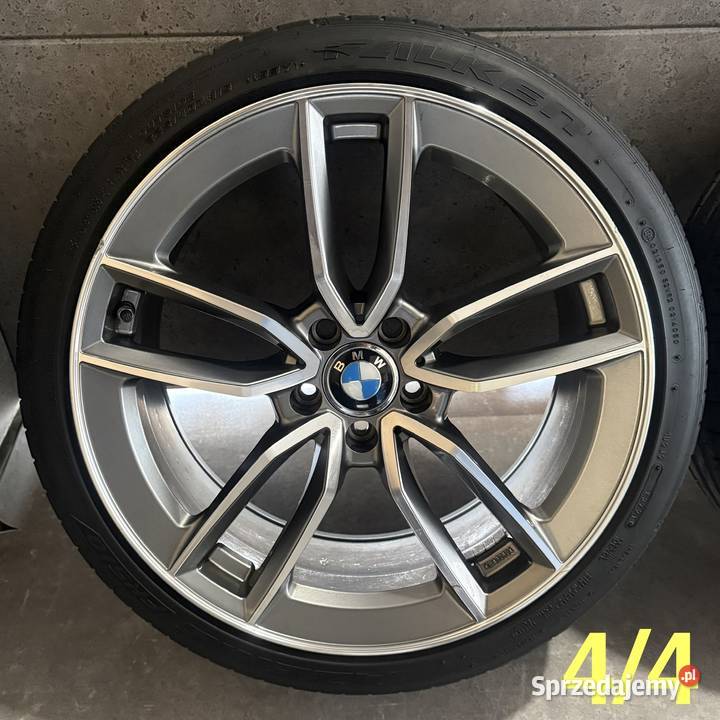19 BMW G20 G21 G22 felgi koła komplet 5x112 ET30 sprzedam