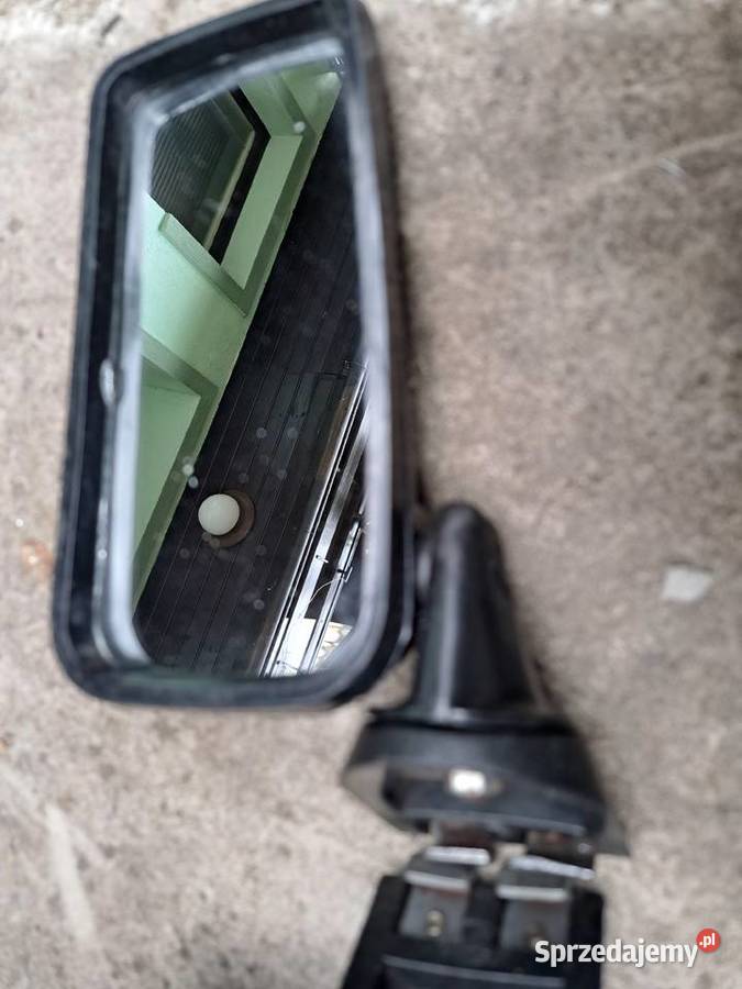 Fiat 126p lusterka PL na rynienkę PRL osobowe Leszno sprzedam