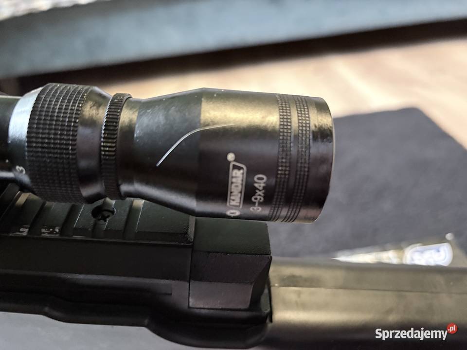 Karabin snajperki Asg nowy Mińsk Mazowiecki sprzedam