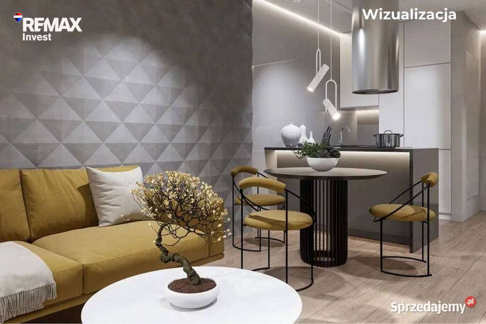 2 pokoje 3892 m Balkon z widokiem gazowe sprzedam