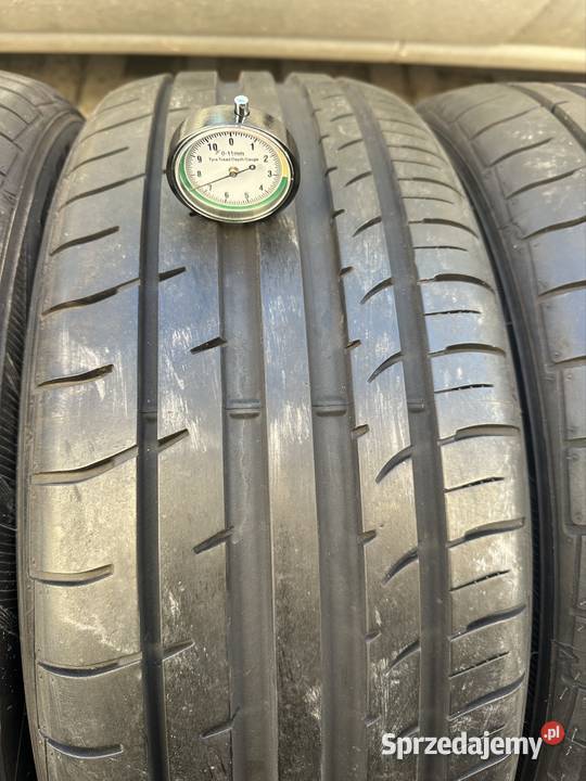 Opony letnie 21550R18 Falken Azenis