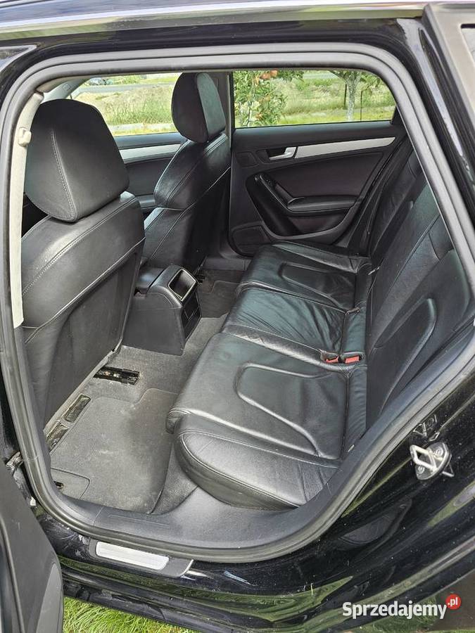 Audi a4b8 27 tdi diesel podkarpackie Krzątka sprzedam