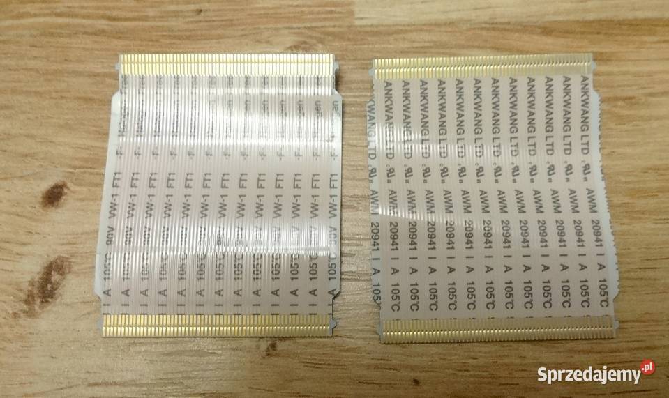 LG 50LB582VZJ tasiemki połączeniowe z matrycą TV i Video zachodniopomorskie Szczecin