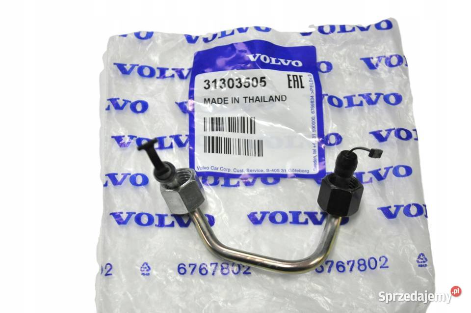 VOLVO S60 V60 S90 V90 przewod paliwowy 20D 4cyl dolnośląskie Bielany Wrocławskie