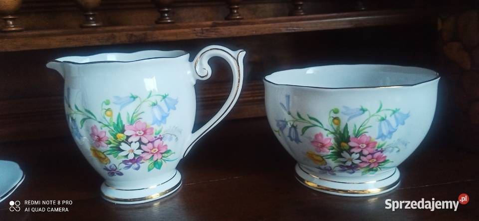 Serwis Queen Anne Old Country Spray Made in