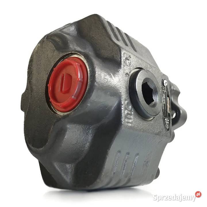 Pompa zębata 43 L VEDER V20102015 UNI Bydgoszcz