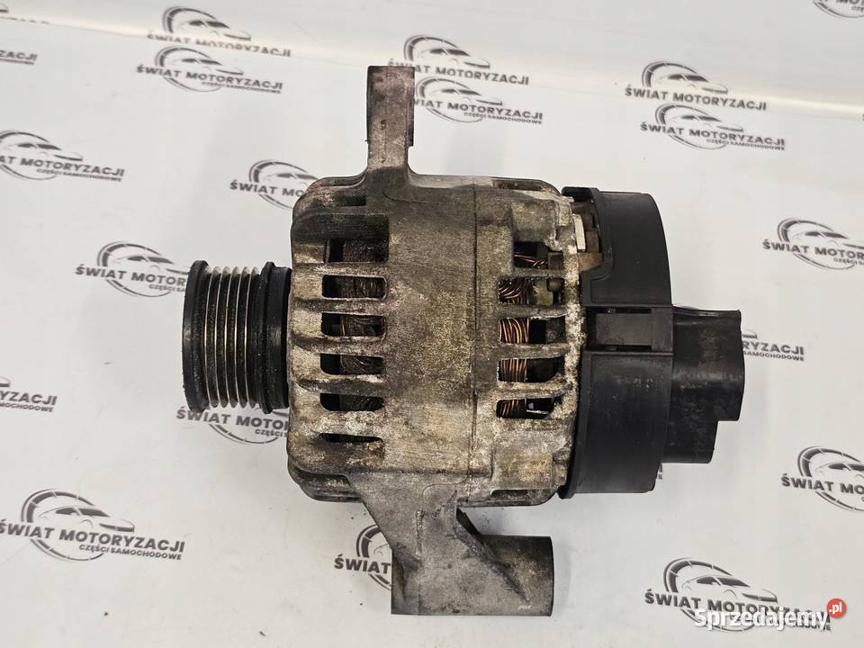 FIAT ALFA 16 MJET JTDM 940A3000 alternator świętokrzyskie sprzedam