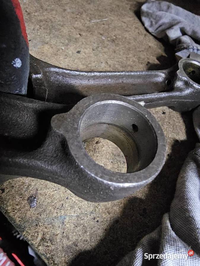 Honda CX 500 korbowód korbowody korby korba Motoryzacja