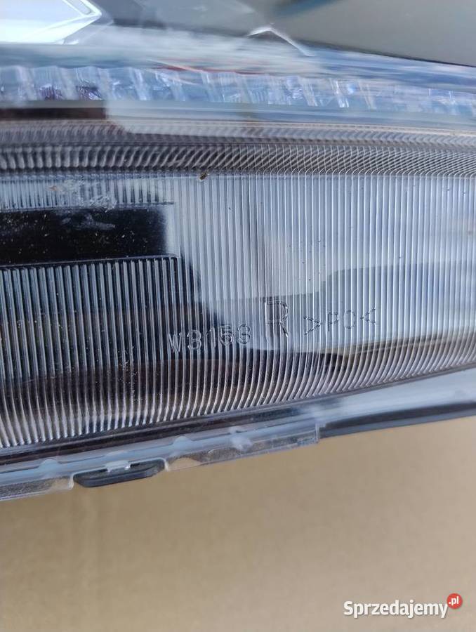 Lampa Mitsubishi Eclipse Cross prawa W3153 Międzychód