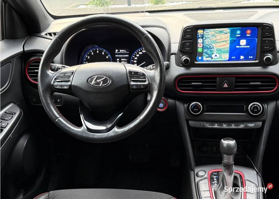 Hyundai Kona 16 TGDI