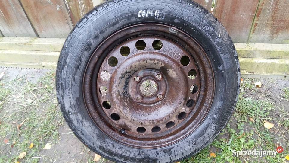koło zapasowe opel Combo 6J15 et49 Koła i felgi dolnośląskie