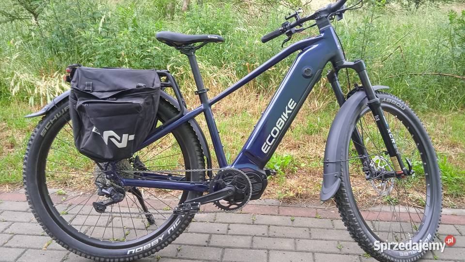 Ecobike rx 500 suv Elektryczne Nisko