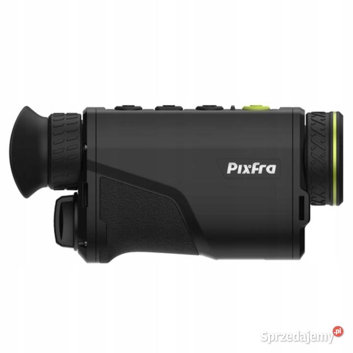 Kamera Termowizyjna Termowizor Monokular Poznań