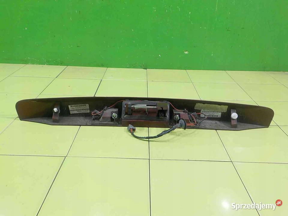 JEEP COMPASS I LIFT I 22 CRD 11r blenda klapy Suków