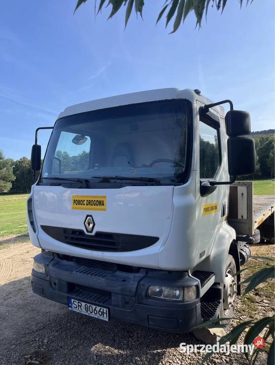Renault Midlum