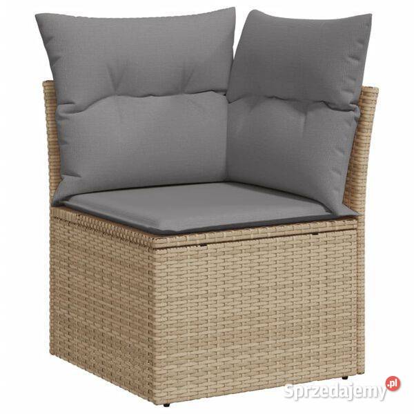 vidaXL 7cz zestaw mebli ogrodowych z mazowieckie Warszawa