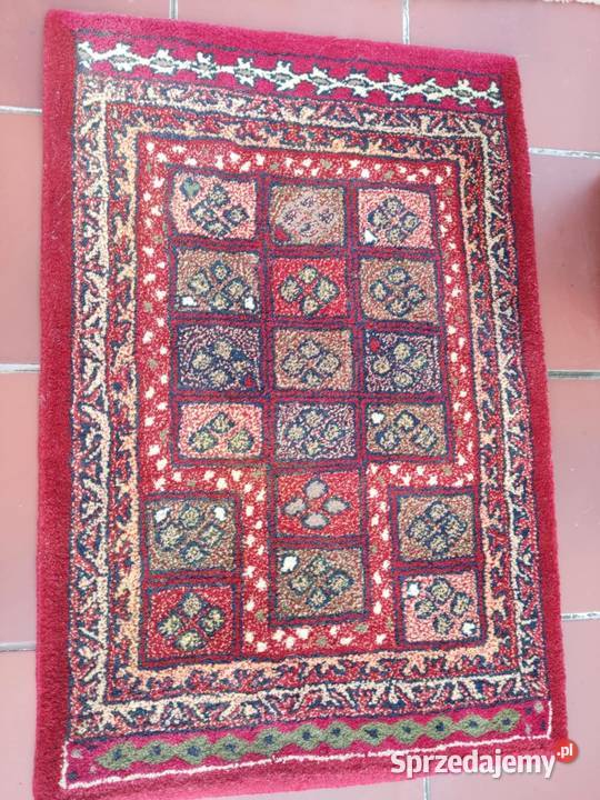 dywan dywanik chodnik wełniany stary lubuskie Gorzów Wielkopolski sprzedam