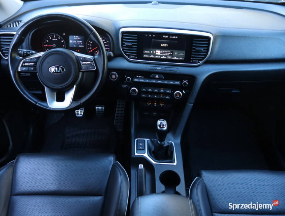 Kia Sportage 16 GDI Piaseczno sprzedam