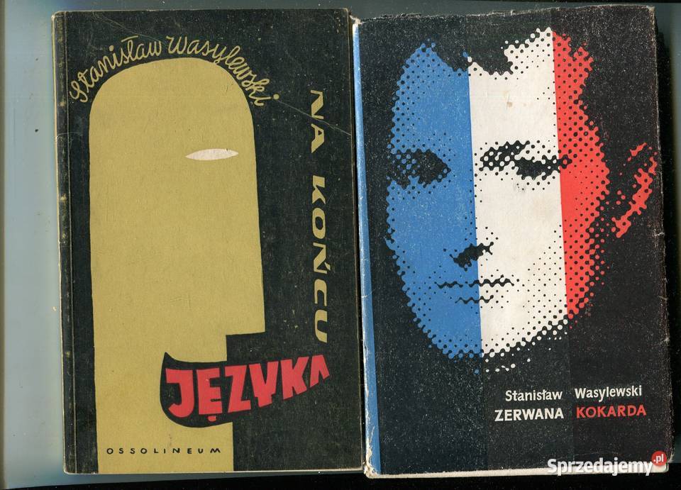 Na końcu języka Zerwana kokarda Stanisław zachodniopomorskie Szczecin