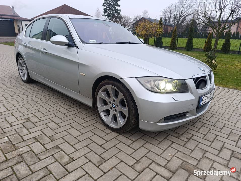 BMW e90 325i 218 Xenon Sportsize Android 218KM Nowa Wieś sprzedam