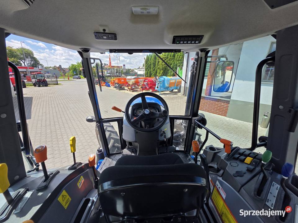 Ciągnik rolniczy SOLIS 50 4WD koła 42085R28 Rawa Mazowiecka sprzedam