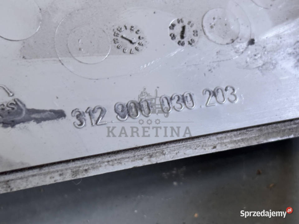Fendt 307 308 411 414 712 818 Panel Jastrzębniki sprzedam