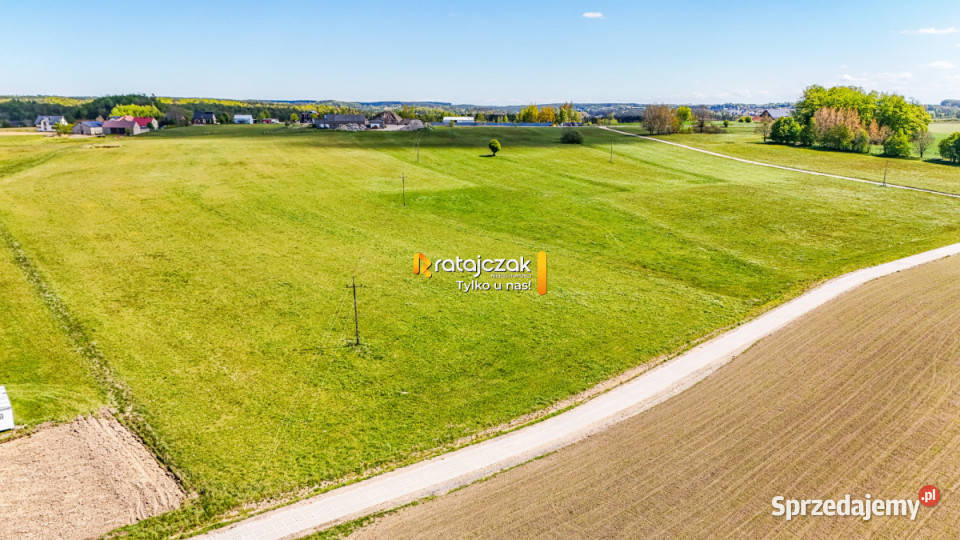 Grunt Głazica 1005m2 Sprzedaż sprzedam