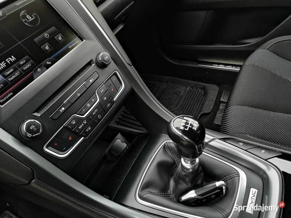 Titanium Mondeo prywatne krajowe serwisowane sprzedam