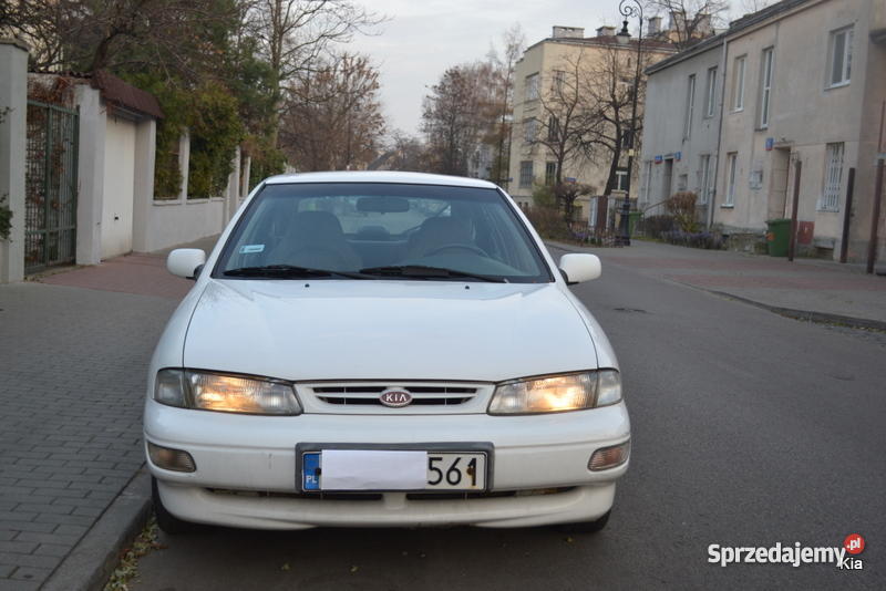 Kia poduszka powietrzna Warszawa