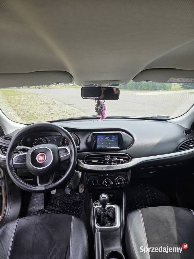 Fiat Tipo 14 95 93000km Lubatówka