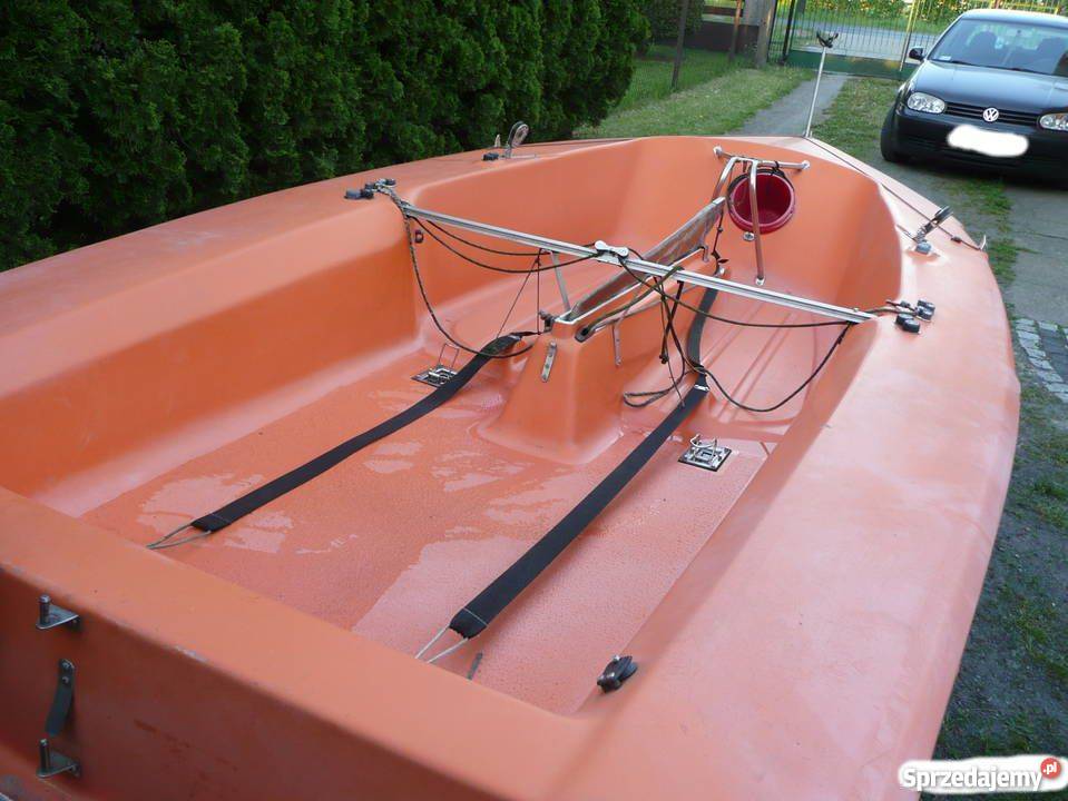 Żaglówka Klepper Jeton Gniezno sprzedam