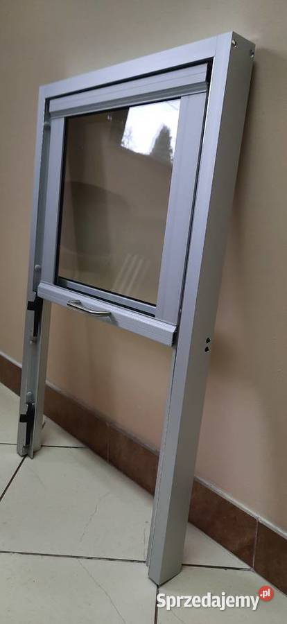 okno podnoszone do góry do kuchni do obsługi Drzwi i okna Białystok